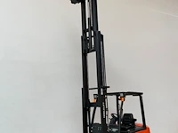 Noblelift - fe4p25qc - 2.5t vorkheftruck triple mast 4.8m - afbeelding 12 van  22