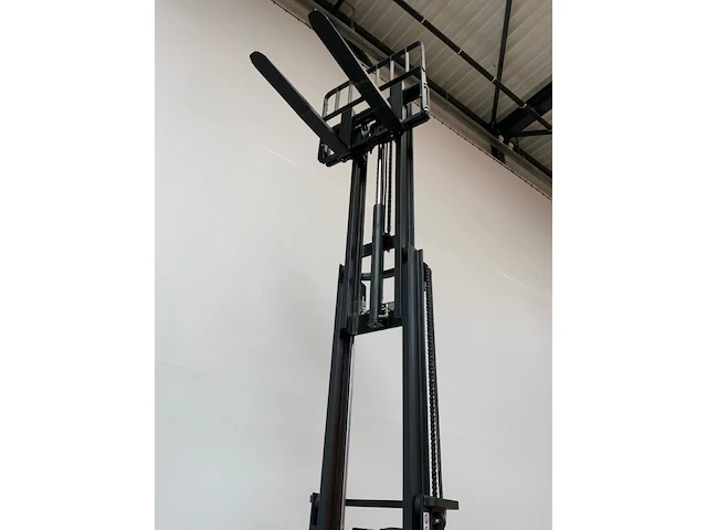 Noblelift - fe4p25qc - 2.5t vorkheftruck triple mast 4.8m - afbeelding 16 van  22