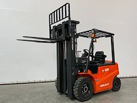 Noblelift - fe4p25qc - 2.5t vorkheftruck triple mast 4.8m - afbeelding 18 van  22