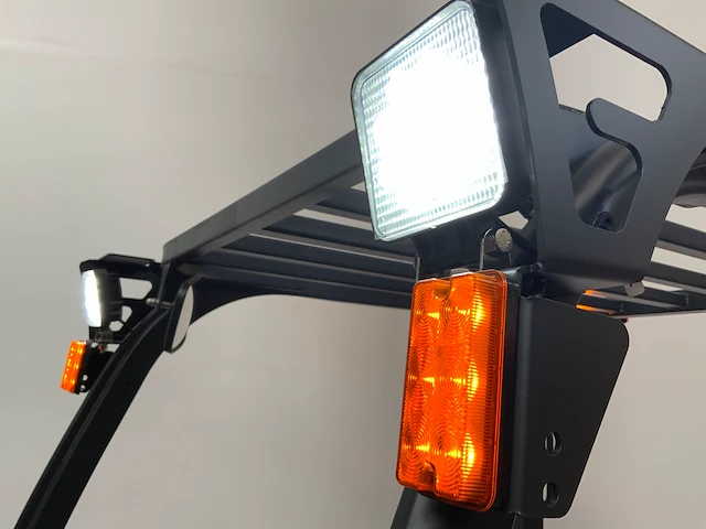 Noblelift - fe4p25qc - 2.5t vorkheftruck triple mast 4.8m - afbeelding 22 van  22