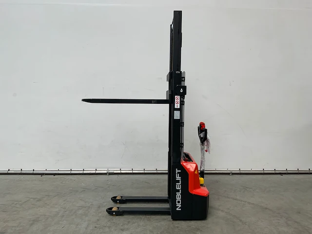 Noblelift - pse12b29 - elektrische stapelaar 2.9m - afbeelding 2 van  16