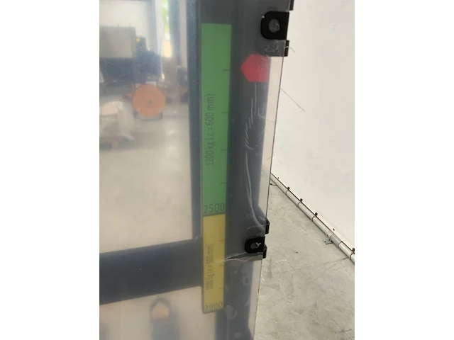 Noblelift - pse12b29 - elektrische stapelaar 2.9m - afbeelding 4 van  16