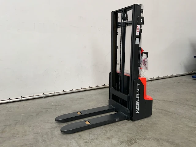 Noblelift - pse12b29 - elektrische stapelaar 2.9m - afbeelding 1 van  16