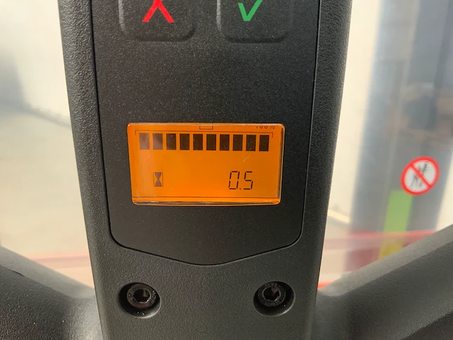 Noblelift - pse12b36 - elektrische stapelaar 3.6m - afbeelding 2 van  15