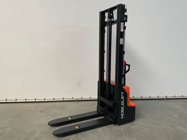 Noblelift - pse12b36 - elektrische stapelaar 3.6m - afbeelding 1 van  15