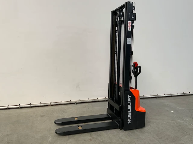 Noblelift - pse12b36 - elektrische stapelaar 3.6m - afbeelding 8 van  15