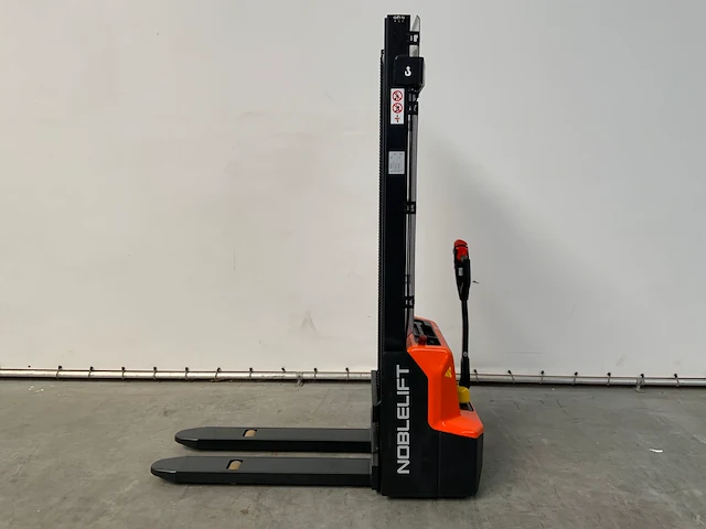Noblelift - pse12b36 - elektrische stapelaar 3.6m - afbeelding 9 van  15