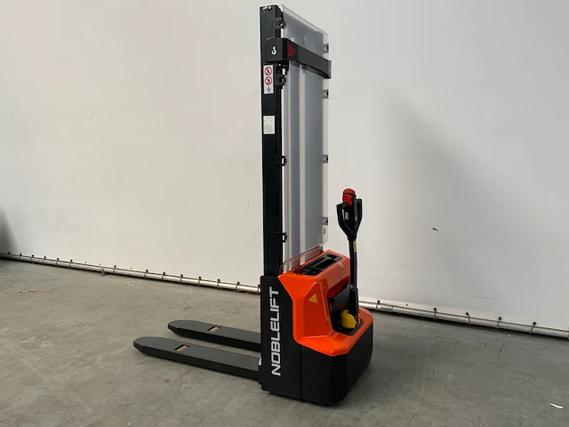 Noblelift - pse12b36 - elektrische stapelaar 3.6m - afbeelding 10 van  15
