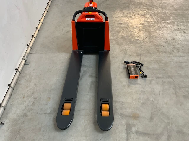 Noblelift atom pte15q - elektrische palletwagen - afbeelding 5 van  9