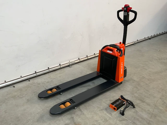 Noblelift atom pte15q - elektrische palletwagen - afbeelding 1 van  9