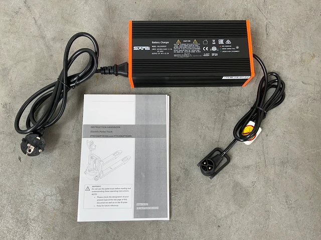 Noblelift edge pte 15n - elektrische palletwagen - afbeelding 3 van  11