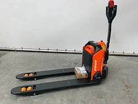 Noblelift edge pte 15n - elektrische palletwagen - afbeelding 1 van  11