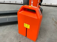 Noblelift edge pte 15n - elektrische palletwagen - afbeelding 6 van  11