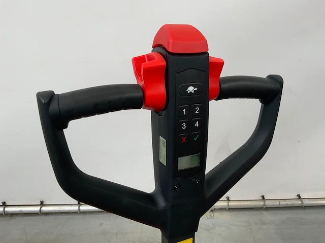 Noblelift edge pte 15n - elektrische palletwagen - afbeelding 8 van  11