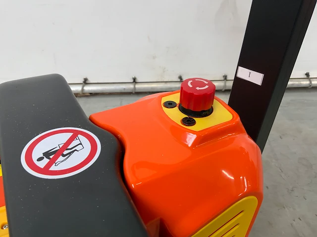 Noblelift edge pte 15n - elektrische palletwagen - afbeelding 11 van  11