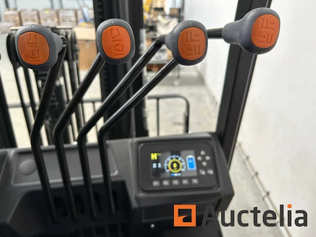 Noblelift fe4p16qc 2024 vorkheftruck 1.6t verstelbare lepels elektrisch - afbeelding 2 van  39
