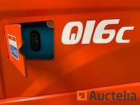 Noblelift fe4p16qc 2024 vorkheftruck 1.6t verstelbare lepels elektrisch - afbeelding 4 van  39
