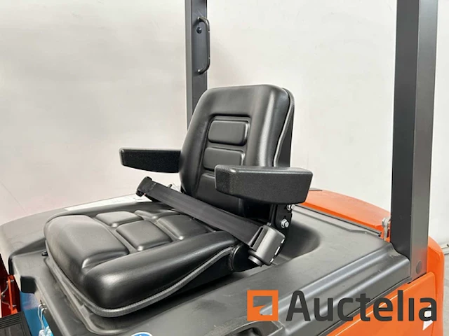 Noblelift fe4p16qc 2024 vorkheftruck 1.6t verstelbare lepels elektrisch - afbeelding 6 van  39