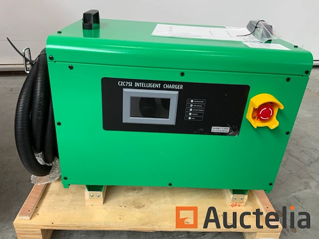 Noblelift fe4p16qc 2024 vorkheftruck 1.6t verstelbare lepels elektrisch - afbeelding 8 van  39