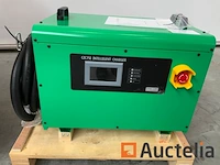 Noblelift fe4p16qc 2024 vorkheftruck 1.6t verstelbare lepels elektrisch - afbeelding 8 van  39