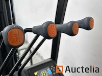 Noblelift fe4p16qc 2024 vorkheftruck 1.6t verstelbare lepels elektrisch - afbeelding 9 van  39