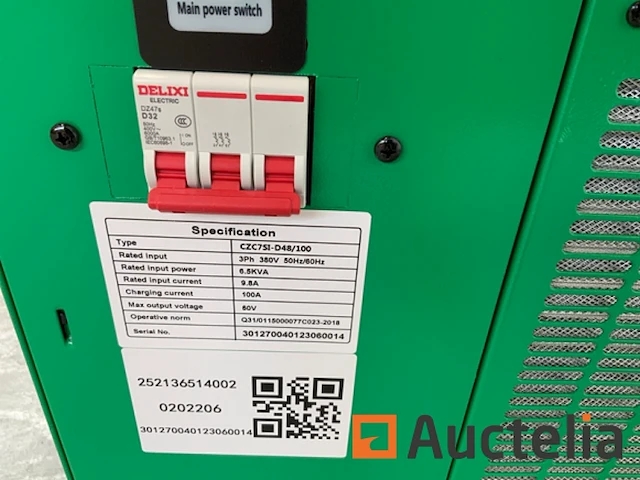 Noblelift fe4p16qc 2024 vorkheftruck 1.6t verstelbare lepels elektrisch - afbeelding 11 van  39