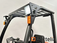 Noblelift fe4p16qc 2024 vorkheftruck 1.6t verstelbare lepels elektrisch - afbeelding 14 van  39