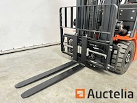 Noblelift fe4p16qc 2024 vorkheftruck 1.6t verstelbare lepels elektrisch - afbeelding 16 van  39