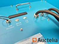 Noblelift fe4p16qc 2024 vorkheftruck 1.6t verstelbare lepels elektrisch - afbeelding 17 van  39