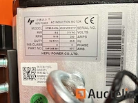 Noblelift fe4p16qc 2024 vorkheftruck 1.6t verstelbare lepels elektrisch - afbeelding 19 van  39