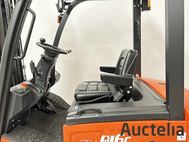 Noblelift fe4p16qc 2024 vorkheftruck 1.6t verstelbare lepels elektrisch - afbeelding 20 van  39