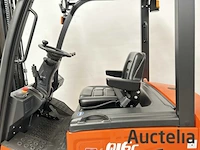 Noblelift fe4p16qc 2024 vorkheftruck 1.6t verstelbare lepels elektrisch - afbeelding 20 van  39