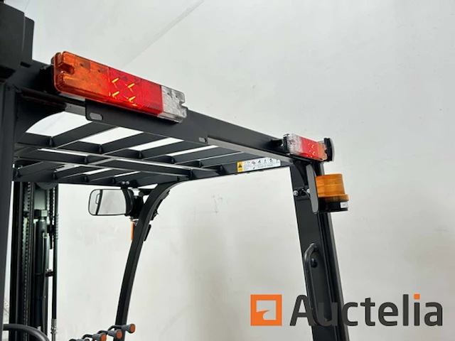 Noblelift fe4p16qc 2024 vorkheftruck 1.6t verstelbare lepels elektrisch - afbeelding 24 van  39