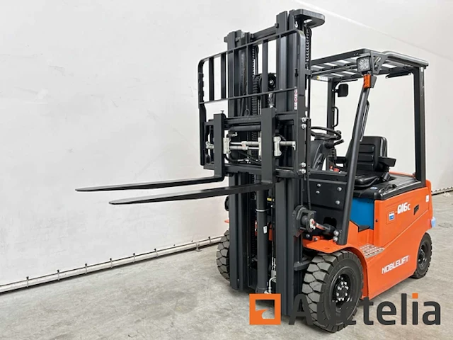 Noblelift fe4p16qc 2024 vorkheftruck 1.6t verstelbare lepels elektrisch - afbeelding 25 van  39