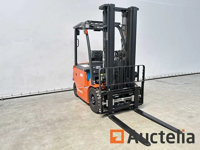 Noblelift fe4p16qc 2024 vorkheftruck 1.6t verstelbare lepels elektrisch - afbeelding 27 van  39