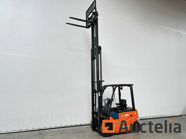 Noblelift fe4p16qc 2024 vorkheftruck 1.6t verstelbare lepels elektrisch - afbeelding 28 van  39