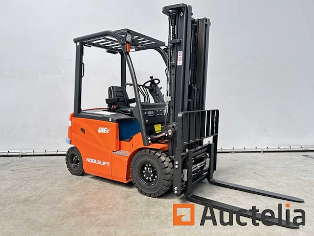 Noblelift fe4p16qc 2024 vorkheftruck 1.6t verstelbare lepels elektrisch - afbeelding 33 van  39