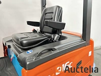 Noblelift fe4p16qc 2024 vorkheftruck 1.6t verstelbare lepels elektrisch - afbeelding 34 van  39