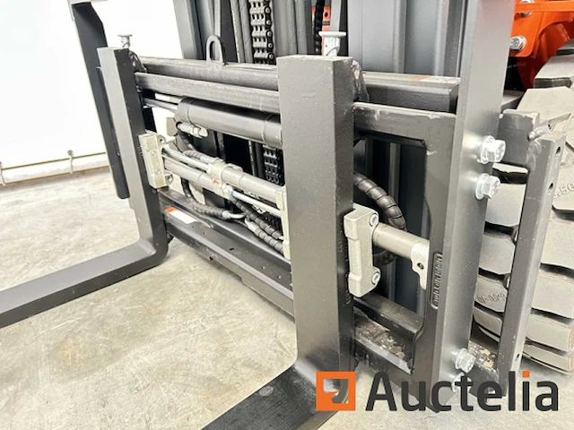 Noblelift fe4p16qc 2024 vorkheftruck 1.6t verstelbare lepels elektrisch - afbeelding 36 van  39