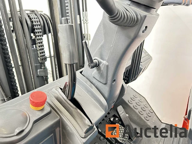 Noblelift fe4p16qc 2024 vorkheftruck 1.6t verstelbare lepels elektrisch - afbeelding 38 van  39