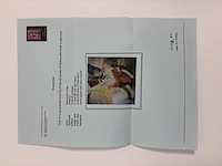 Nobuyoshi araki - originele polaroid - afbeelding 3 van  3