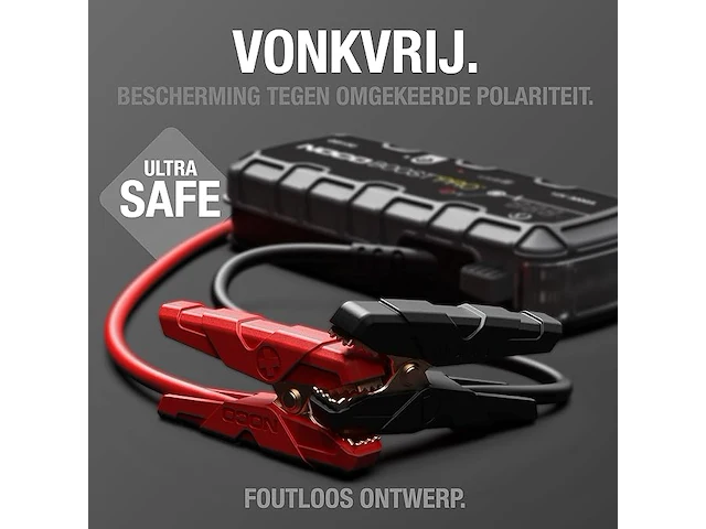 Noco boost pro gb150 - afbeelding 2 van  6