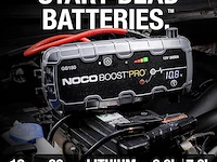 Noco boost pro gb150 - afbeelding 5 van  6