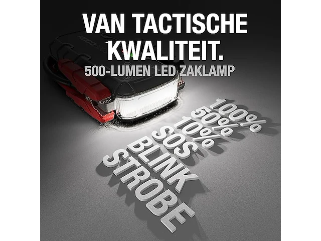 Noco boost pro gb150 - afbeelding 6 van  6