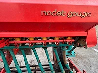 Nodet gougis - 3m - zaaibedcombinatie - afbeelding 2 van  11