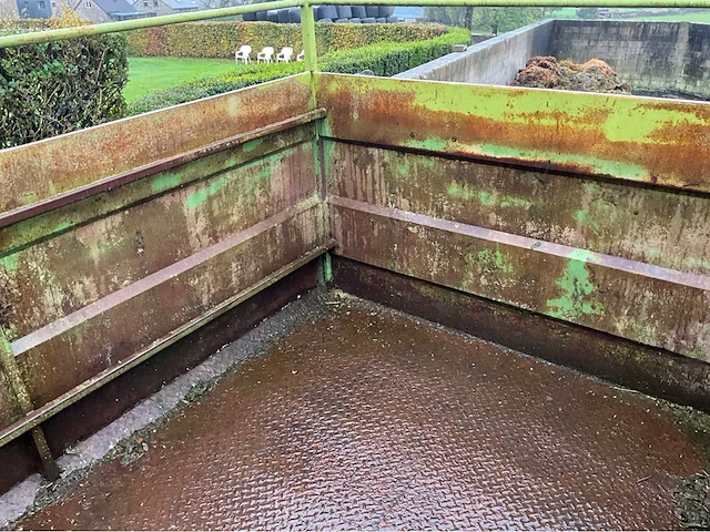 Noel aanhangwagens - 2003 - a185 - vee aanhangwagen - afbeelding 3 van  26