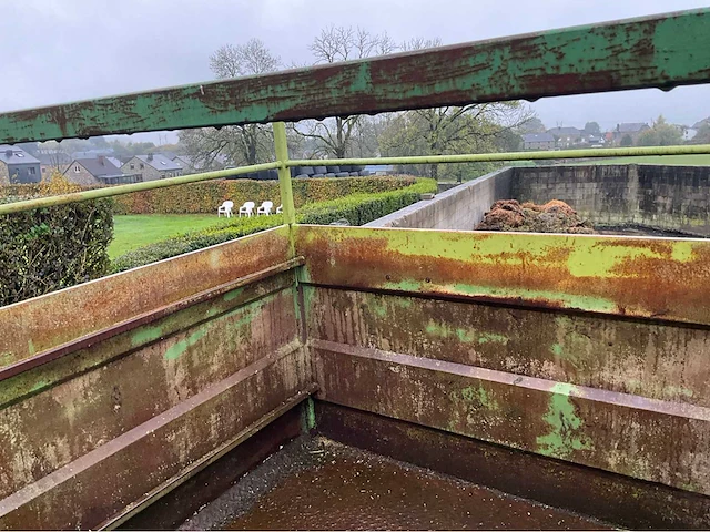 Noel aanhangwagens - 2003 - a185 - vee aanhangwagen - afbeelding 4 van  26