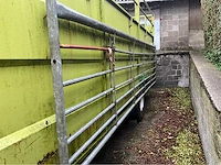 Noel aanhangwagens - 2003 - a185 - vee aanhangwagen - afbeelding 6 van  26