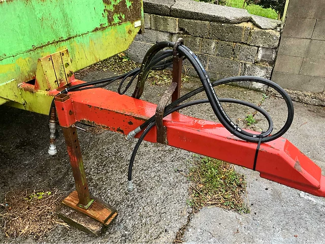 Noel aanhangwagens - 2003 - a185 - vee aanhangwagen - afbeelding 8 van  26