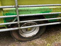 Noel aanhangwagens - 2003 - a185 - vee aanhangwagen - afbeelding 16 van  26